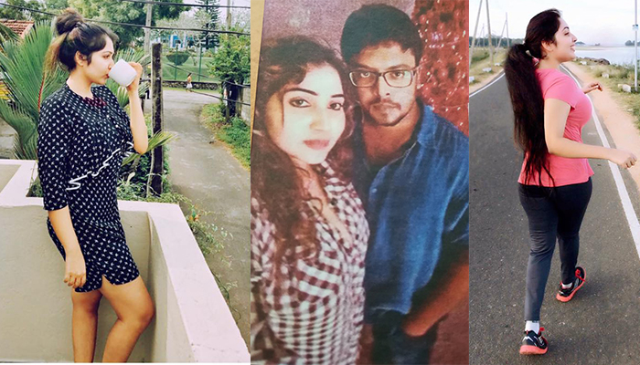 මුදලට ජනප්‍රියකමට චරිතය පාවාදෙන නිලියක් තමයි රිද්මා.. පෙම්වතා යටගිය සියල්ල හෙළිකරයි..