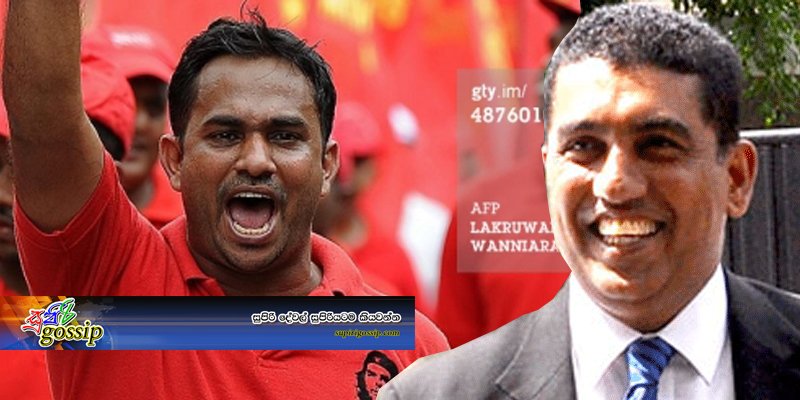 ජවිපෙන් පලාත් පාලන මැතිවරණයට ඉදිරිපත් වන නියෝජිතයන් 96 ක් පොහොට්ටුව සමග ඩීල් එකක