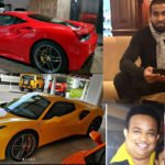 මේ සුපිරි ෆෙරාරි රථවල සැබෑ හිමිකරුවන් කවුරුන්ද..? (Exclusive)