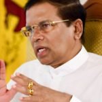 බැදුම්කර හොරු අල්ලද්දී මරික්කාර්ට අමාරු ඇයි? කැබිනට්ටුවේදී ජනපති මෛත්‍රීගෙන් ප්‍රකාශයක්