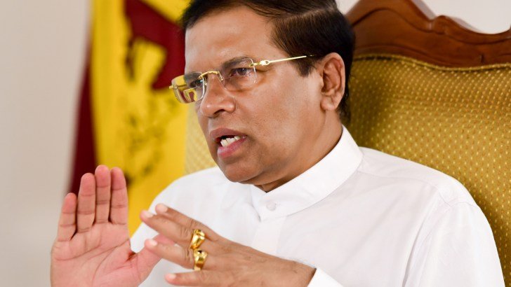 බැදුම්කර හොරු අල්ලද්දී මරික්කාර්ට අමාරු ඇයි? කැබිනට්ටුවේදී ජනපති මෛත්‍රීගෙන් ප්‍රකාශයක්
