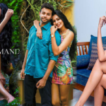 දෙදෙනෙකුට ප්‍රසිද්ධියේ ආදරය කල අමන්දා අවසාන තෙවෙනියා සමගින් අප්‍රසිද්ධියේ විවාහ දිවියට…