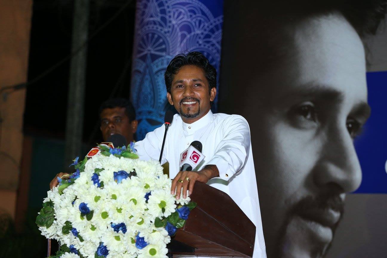 ගම හදන මිනිසුන් සමගින් අපි වාර්තාගත ජයක් ලබනවා – ප්රසන්න සෝලංගආරච්චිගෙන් ප්රකාශයක්….