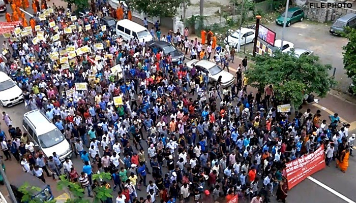 අධිකරණ නියෝග නොසලකා අන්තරේ අවතාර කොළඹ වනසන සැලසුම මෙන්න…