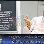 බැඳුම්කර කොමිසමේ සාමාජිකයින්ට ඒ පිළිබඳ විශේෂඥ දැනුමක් නෑ