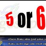 අධිකරන තීරණය මොක වුනත් ඉන්නෙ පහද හයද කියල තීරණය කරන්න හවුල් පක්ෂ ජනපති හමුවෙන්න ඉල්ලයි