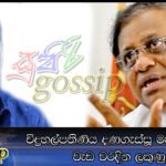 විදුහල්පතිණිය දණගැස්සූ මහඇමතිට වැඩ වරදින ලකුණු