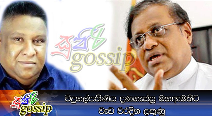 විදුහල්පතිණිය දණගැස්සූ මහඇමතිට වැඩ වරදින ලකුණු