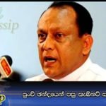 පුංචි ඡන්දයෙන් පසු කැබිනට් සංශෝධනයක්