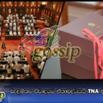 බැඳුම්කර විවාදයට ඒකාබද්ධයයි TNA එකයි බෑ කියයි