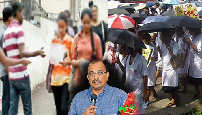 හොඳම පංති භේදය ඇත්තේ විශ්ව විද්‍යාල තුළයි, – මහාචාර්යවරයෙක් කියපු කතාව මෙන්න