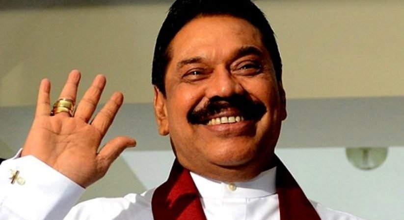 නොමේරු පොහොට්ටු පුප්පන්න සුගතදාසේට යන යන මහින්ද රාජපක්ෂ හෙට පාර්ලිමේන්තුවෙන් දොට්ට..