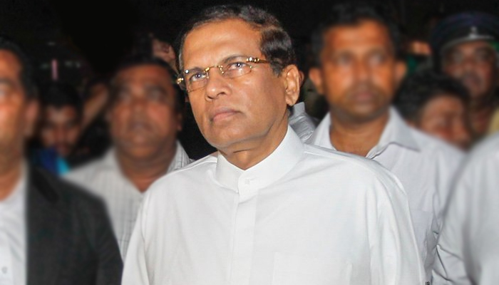 රටක් බලා සිටි බැඳුම්කර හොරු ඇත්ත රටට හෙළිකරන ජනපති මෛත්‍රීගේ විශේෂ ප‍්‍රකාශය අද