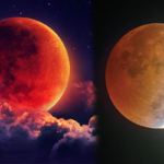 “සුපර් බ්ලූ බ්ලඩ් මූන් ” හෙට චන්ද්‍රගහණය හරිම වෙලාවේ පියවි ඇසින් බලාගන්නේ මෙහෙමයි .!