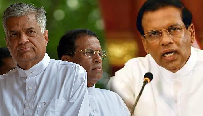 බණ්ඩාරනායක වගේ මාව මරා දමන්නද යන්නේ.? ජනපති මෛත්‍රීගේ සම්පුර්ණ කතාව මෙන්න….
