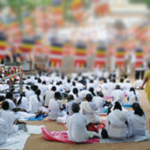 නවම් පුර පසළොස්වක පොහොය දිනය අදයි….