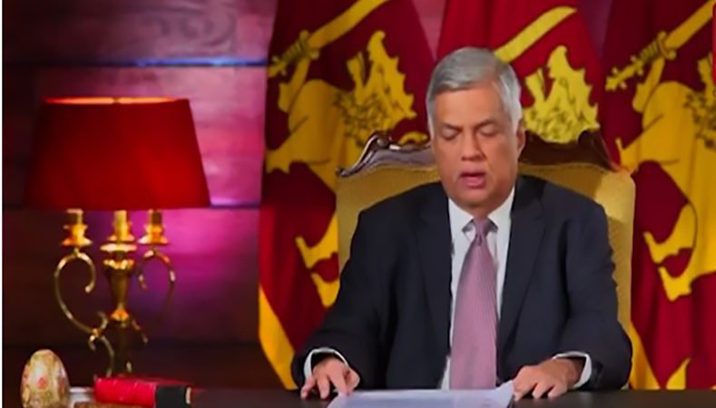 රනිල් බැඳුම්කර කොල්ලයේ වගකීම සාක්ෂි සමඟින් නිලවශයෙන් පිළිගනී!