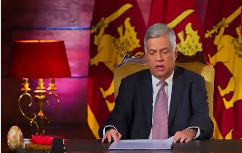 රනිල් බැඳුම්කර කොල්ලයේ වගකීම සාක්ෂි සමඟින් නිලවශයෙන් පිළිගනී!