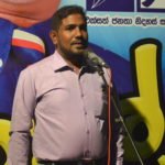 කුප්‍රකට මරික්කාර්ගේ නිරුවත හෙළිකරමින් කොලොන්නාවේ පළමු මුස්ලිම් මන්ත්‍රී කරලියට…