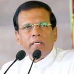 හොරු ගෙදර ඇර, තක්කඩි හිරේ දමා මිසෙක මම මේ පුටුවෙන් යන්නේ නැහැ – ජනපති