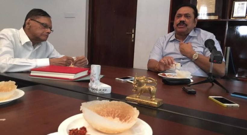 පොහොට්ටුව කොටළුවෙක්.. අනාගත පරම්පරාවක් නැහැ..