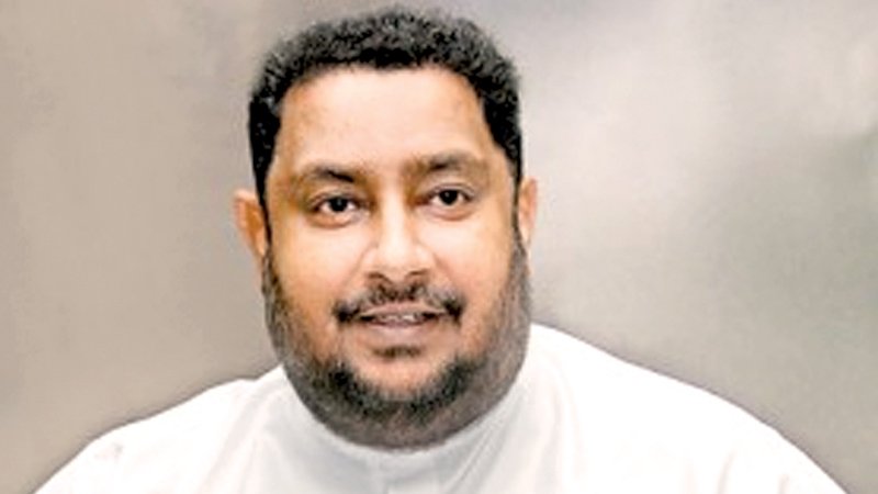 ජනපති නිසා බලයට පැමිණි රනිල්ට තරු පෙන්වන්න අපි සුදානම් – නිශාන්ත මුතුහෙට්ටිගම