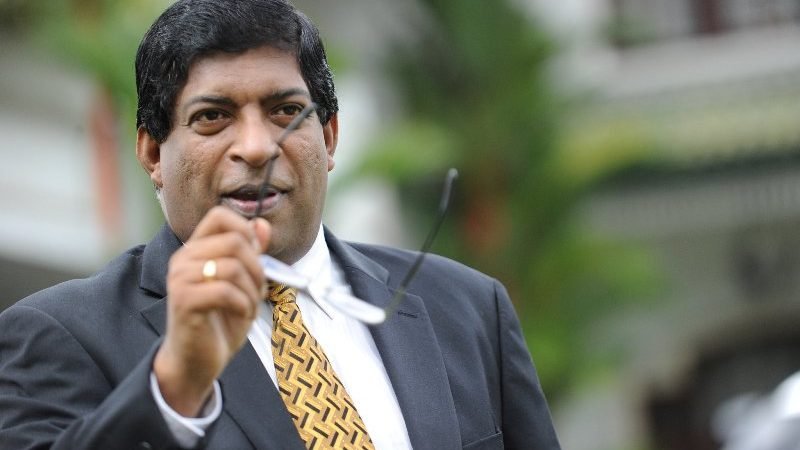 හිටපු අමාත්‍ය රවී කරුණානායක අත්අඩංගුවට! (Exclusive)