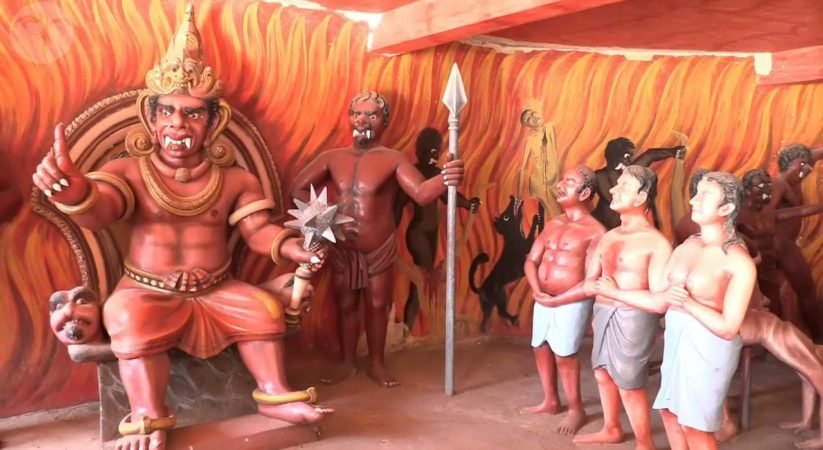 ඓතිහාසික බෞද්ධ විහාරස්ථාන මකරකටට යවන ප්‍රමිතියෙන් තොර නාලිකාවක්!