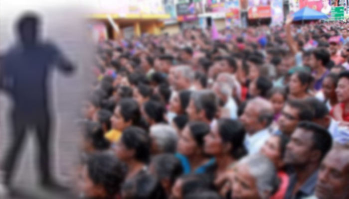 ගල්කිස්සේ පොහොට්ටු පුප්පන්න ආපු පාතාල කල්ලි නායකයා අත්අඩංගුවට….