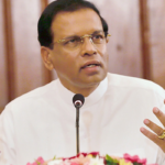 තරාතිරම අදාළ නෑ.. බැඳුම්කර හොරුන්ට කිසිදු සමාවක් නෑ.. ජනපති මෛත්‍රීගෙන් ප්‍රකාශයක්..