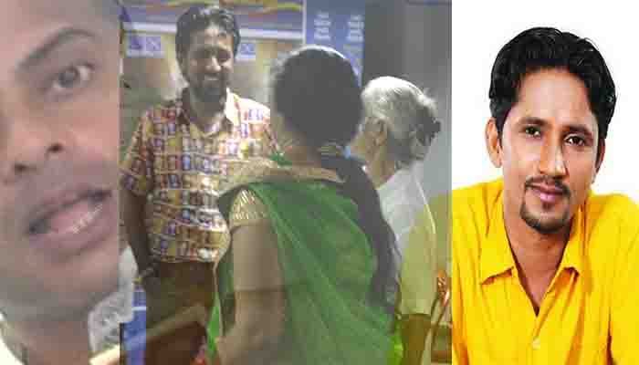 මරික්කාර් එපා කියමින් එජාප අපේක්ෂිකා ඉනෝකා සෝලංග හමුවී ශ්‍රීලනිපයට සහය පළකරයි…