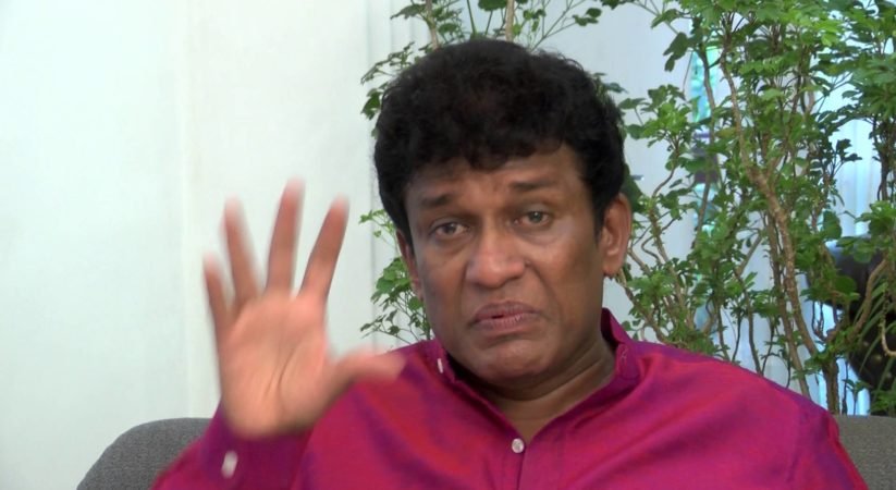 STF ආරක්ෂාව සහිතව මනෝ ගනේෂන් පාතාලය සමග ගනුදෙනු කරයි