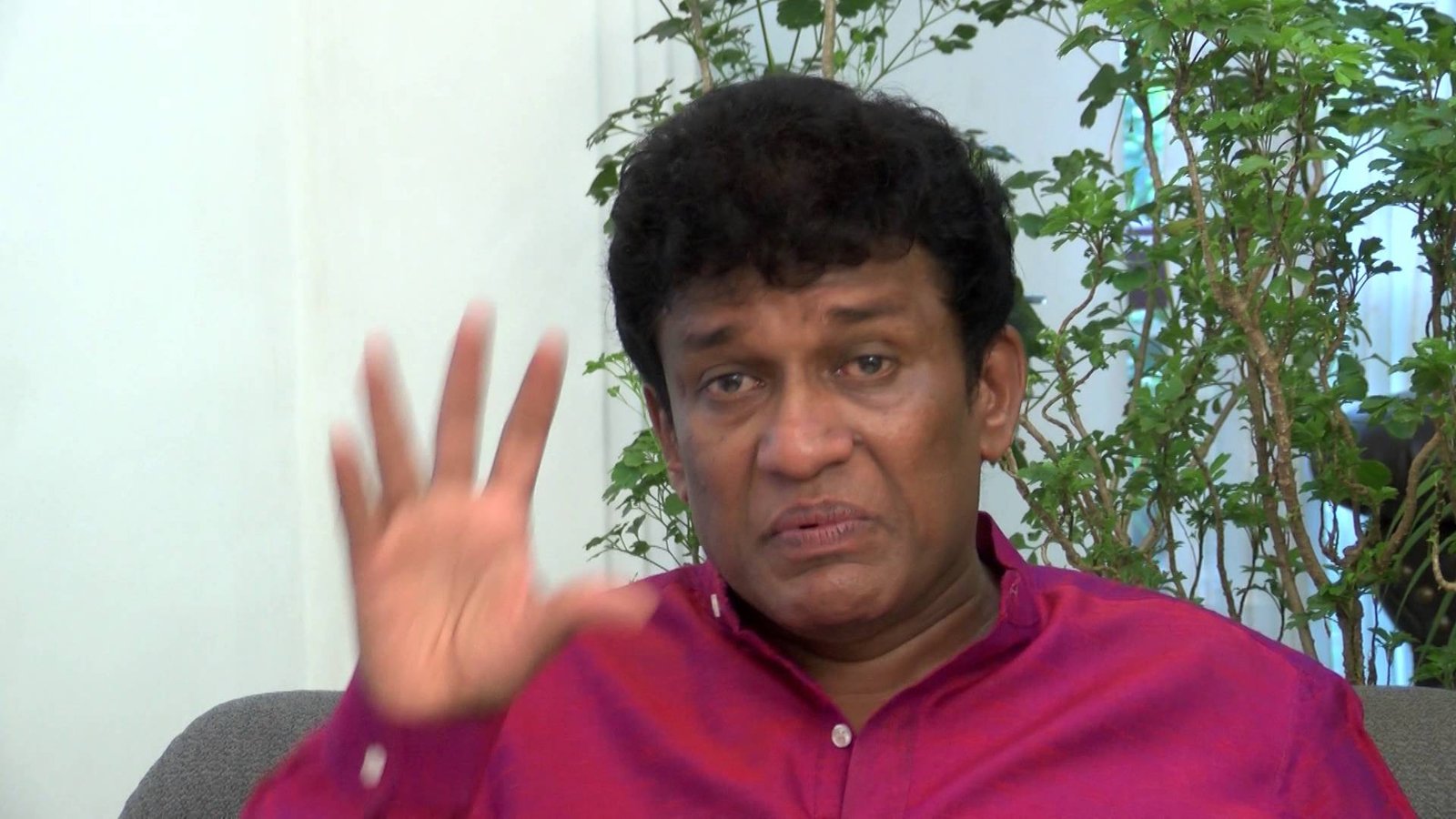 STF ආරක්ෂාව සහිතව මනෝ ගනේෂන් පාතාලය සමග ගනුදෙනු කරයි