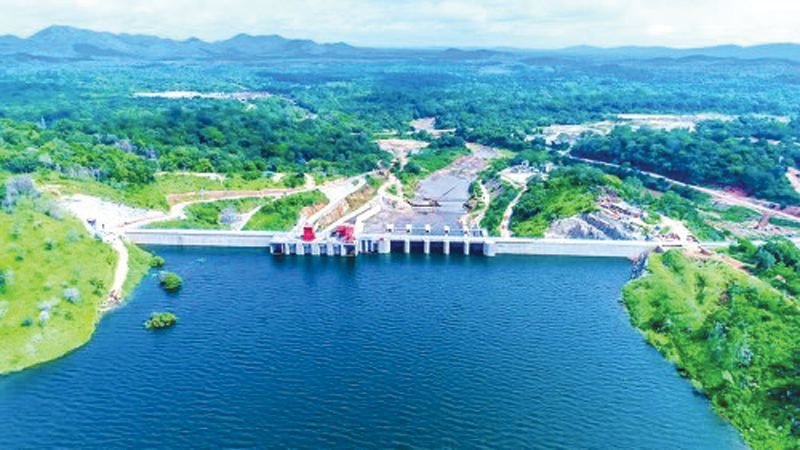 21වන සියවසේ මහා වාරි විශ්මිතය ජනතාව අතට පත්වෙයි