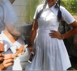 ළමා දූෂකයෙකුත් පාසල තුළ තියාගෙන පිස්සු නටන ගම්පහ යශෝධරා බාලිකාවේ නිරුවත එළියට!