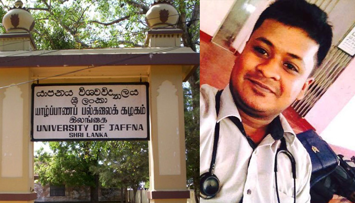 යාපනයේ සරසවි සිසුවා එල්ලිලා මැරුනද? මරලා එල්ලුවද? ඇත්ත කතාව මෙන්න…