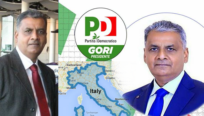 ශ්‍රි ලංකා ඉතිහාසයේ ප්‍රථම වරට ඉතාලියේ පළාත් මැතිවරණයට යන ලාංකිකයා මෙන්න…