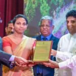 එජාප-ශ්‍රීලනිප උණුසුම් වෙද්දී  ජනපති මෛත්‍රී ජාතික ඉදිකිරීම් සම්මාන උළෙළට එක්වෙයි….