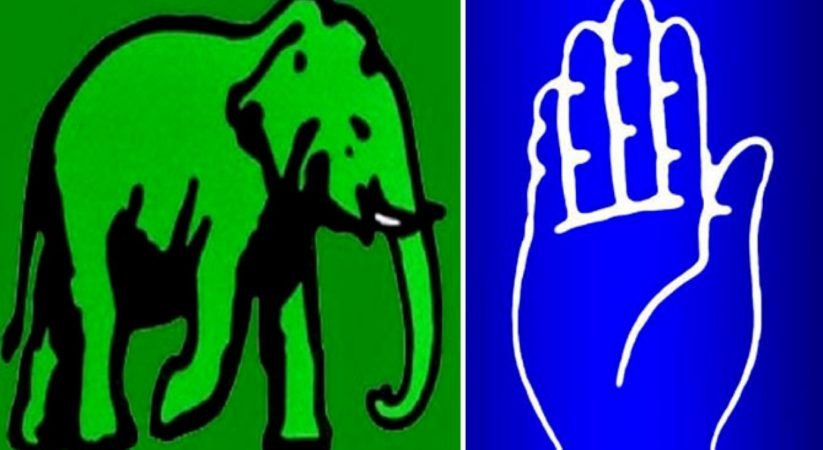 එජාපය+ශ්‍රිලනිපය පළාත් පාලන ආයතන 150ක බලය පිහිටුවන්න සූදානම්