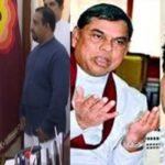 අනුරුද්ධ පොල්ගම්පල ශ්‍රීලනිපයට එක්වීමත් සමගින් බැසිල් සහ නාමල් අතර දරුණු ගැටුමක්..