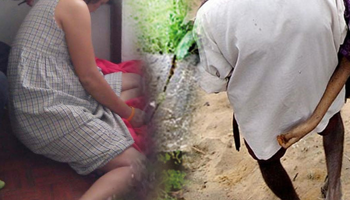 19 තරුණ බිරිදට කසිප්පු පොවා අතේ පයේ හයිය පෙන්වු අරුම පුදුම සැමියා මෙන්න