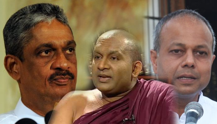‘විශිෂ්ටතම පුද්ගලයා ඔහුයි‘ – සාගල අත්හල නීතිය හා සාමය සරත් ෆොන්සේකාට…