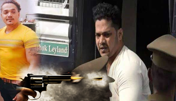 පාතාල නායක දෙමටගොඩ චමින්දගේ සොයුරාට බොරැල්ලේදී වෙඩි..!