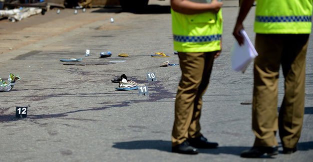 මුළු කොළඹම උණුසුම්…  මෝදර වෙඩි තැබීමකින් කතක් රෝහලට