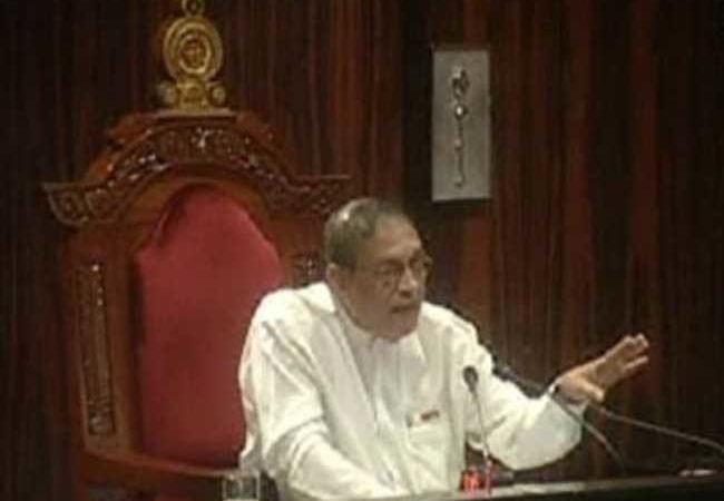 ජාතික ආණ්ඩුව ඉදිරියට තියවනවද? නැද්ද? අවසන් තීරණය හෙට