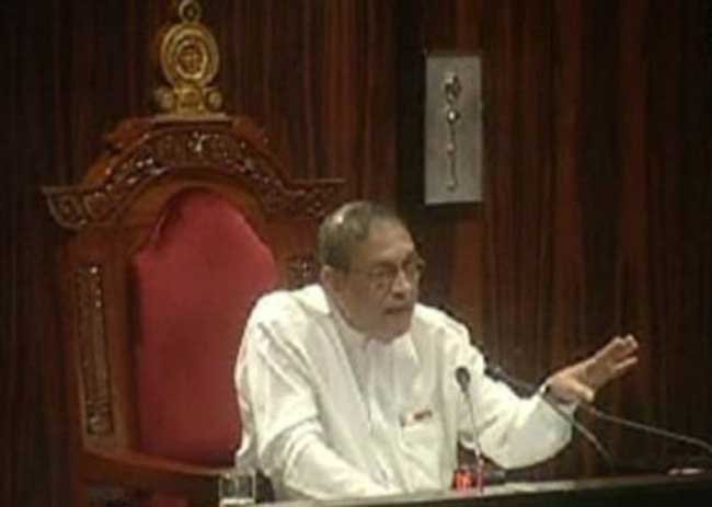 ජාතික ආණ්ඩුව ඉදිරියට තියවනවද? නැද්ද? අවසන් තීරණය හෙට