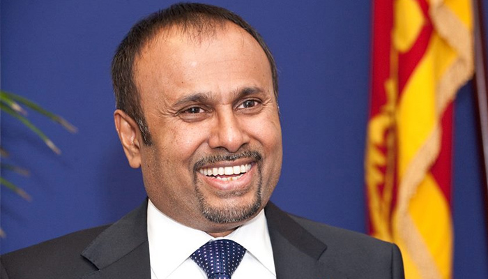 ලංකාවේ නිතිය හෑල්ලුවට ලක්කළ උදයංගට ජාත්‍යන්තර පොලිසියෙන් රතු නිවේදන