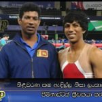 නිළවරණ කඹ ඇඳිල්ල නිසා ලංකාවේ අංක එකේ ජිම්නාස්ටික් ක්‍රීඩකයා කැපිලා