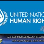 ජගත් මානව හිමිකම් කවුන්සිලයේ 37 වන සැසිවාරය ශ්‍රී ලංකා රජයට තවත් බලපෑම් එල්ලකරනු ඇතැයි විචාරකයෝ කියා සිටී