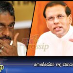ෆොන්සේකා අද ජනපති හමුවෙයි